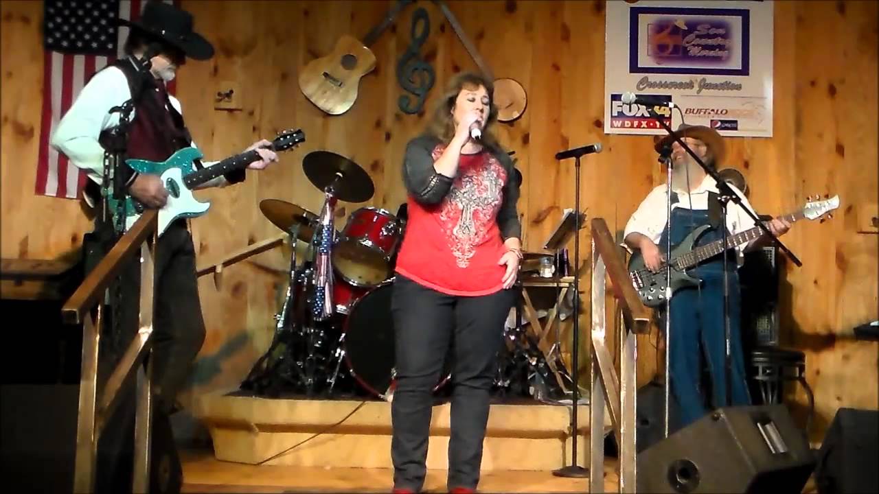 Pam Jackson-"Country Sunshine"