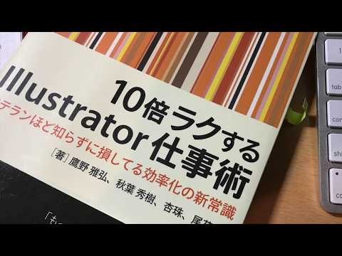 アドビイラストレータで簡単に3D文字を作る_その1