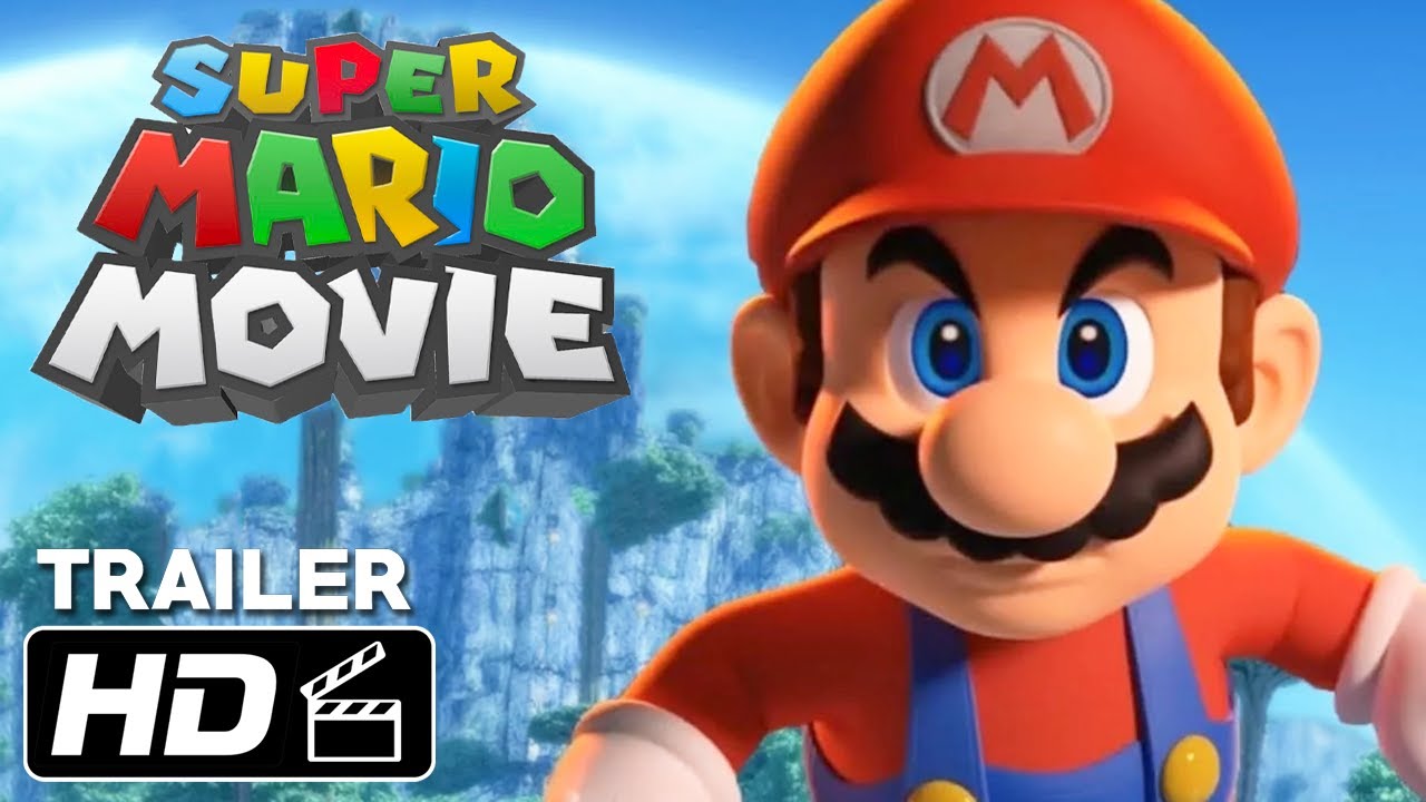 Super Mario Bros (2023) - New Teaser Trailer | (Concept Trailer) - YouTube