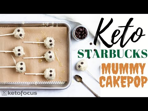 how-to-make-keto-cake-pops-|-easy-keto-cake-pop-recipe-|-starbucks-mummy-cake-pops