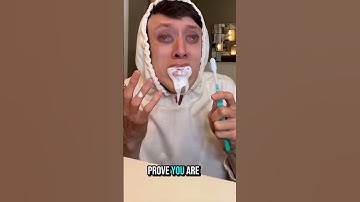 🪥 The Shocking Truth About Colorful Stripes on Toothpaste! 😱