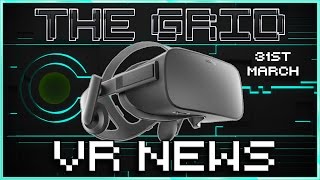 Palmer Luckey Leaves Oculus + Facebook, Ghostbusters VR, Wilsons Heart, Ready Player One + HTC