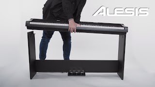 Alesis AHB-1 Assembly Guide