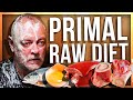 Anomaly and papa try raw primal diet paleo diet