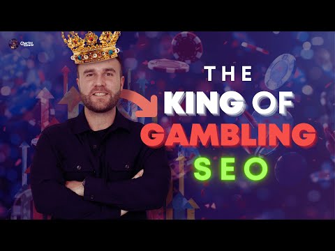 The King of UK Gambling SEO - Karl Hudson Interview