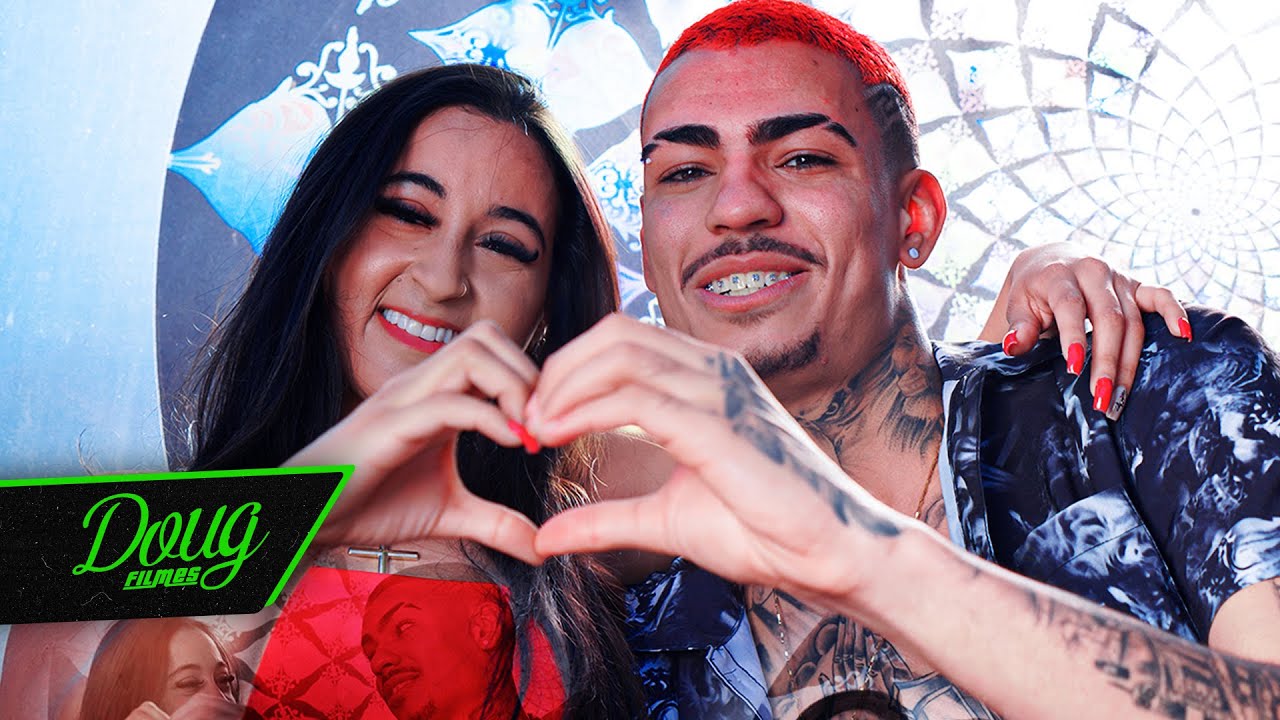 MC RIQUELLME - CINDERELA (DJ JR) - (CLIPE OFICIAL) Doug Filmes