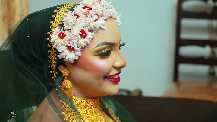 Suleiman & Riadha | Kisah Pernikahan Sinematik tentang Cinta & Warisan 💍🎞️