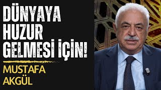 Haram Mutluluk Vermez Mustafa Akgül