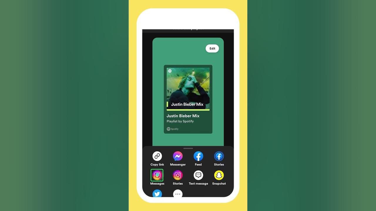 how-to-share-a-spotify-playlist-youtube