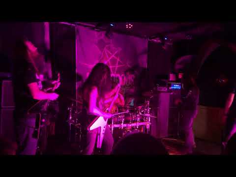Killitorous. The “Afterparty” tour 2018