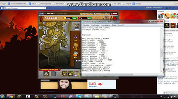 Dungeon Rampage Party bomb hack :)