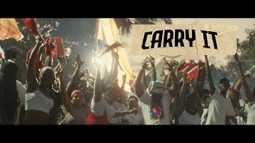 Bunji Garlin x Stemz - Carry It (Official Music Video) | Soca 2025
