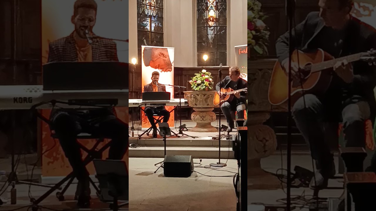 Jesse Ritch Evang.ref.Kirche Aarberg 30.10.22.