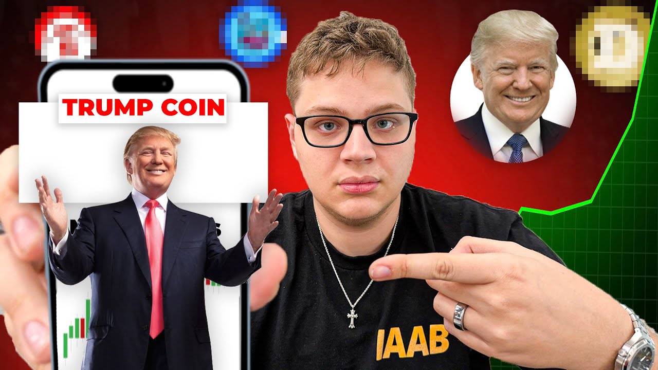 Trump Created A Memecoin…