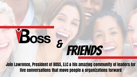 BOSS & Friends with Dr. Leroy Simpson