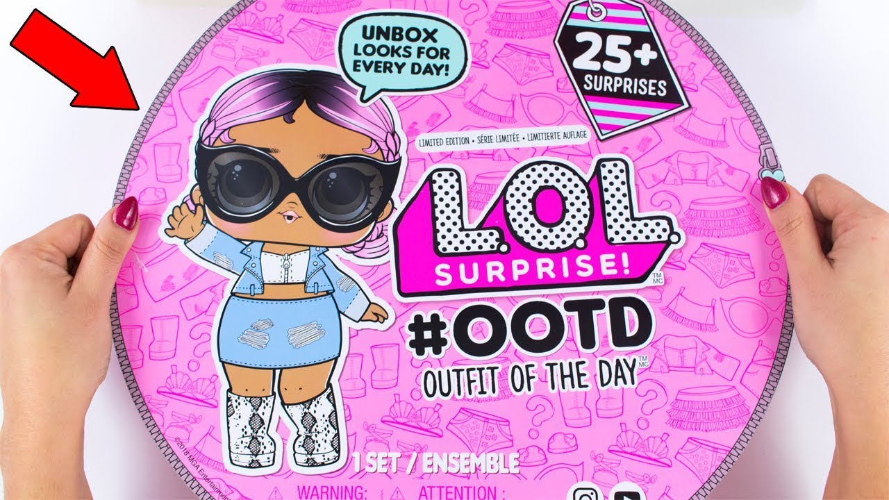 APRO IL CALENDARIO DELL AVVENTO DELLE LOL SURPRISE PI DI 25 SORPRESE apro-il-calendario-dell-avvento-delle-lol-surprise-pi-di-25-sorprese