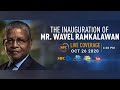 SBC Live | Inauguration Ceremony-  New President of Seychelles - 26 October 2020