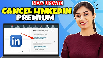 How to cancel LinkedIn premium 2025 | Full Guide