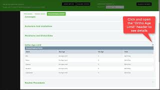 Dental Office Toolkit (DOT) Training: How to View & Print Member Benefits and Routine Procedures