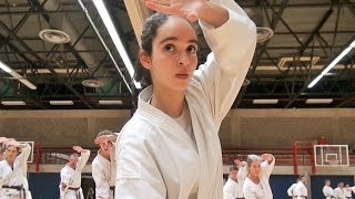 ベルギーの空手熱が凄くてビックリ！Karate Heroes in Belgium! 2015