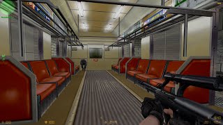 Counter Strike Condition Zero on random map