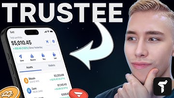 The Best Crypto Card & App for Europe?! TrusteePlus & Quicko