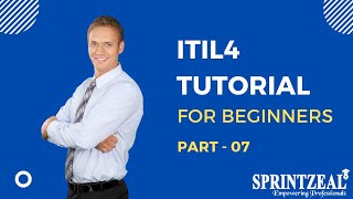 ITIL4 Tutorial | ITIL4 Tutorial For Beginners | ITIL 4