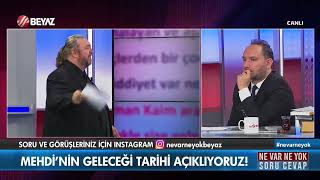 Hakan Demir: Hz Mehdi 2025'te çıkacak! Hz Ali'nin kitabından...