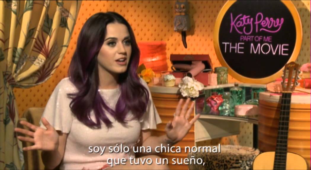 Entrevista con Katy Perry | Elle España star style the fashion spot