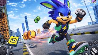 Super Speed Dash Hero 3D - Android Gameplay HD screenshot 3