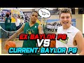 EX Baylor Point Guard vs. STARTING Baylor Point Guard (NBA PROSPECT & LEADING SCORER!!)