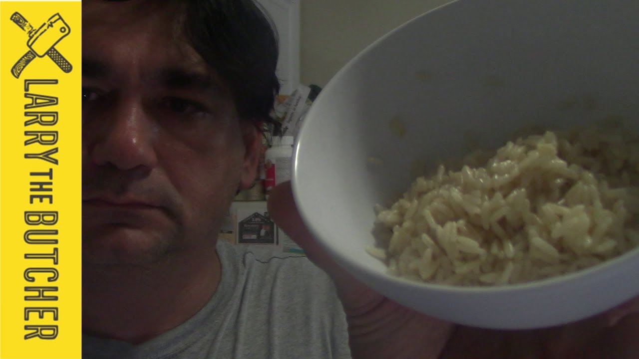 COOKING RICE WITH BEER!!! YouTube