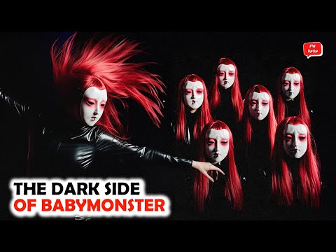 BABYMONSTER S Mysterious Teaser For PSYCHO S Music Video