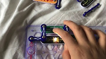 Snap Circuits Jr Select Power Shifter