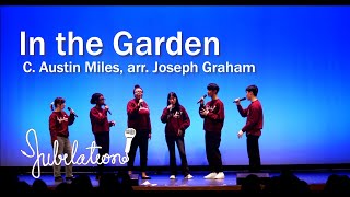 Jubilation! - “ In the Garden” BIDNY 2024 Jubilation! - “ In the Garden” BIDNY 2024
