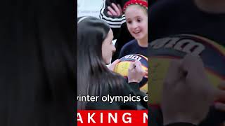 Download Lagu caitlin clark’s global takeover hits winter olympics as fever superstar goes viral worldwide MP3