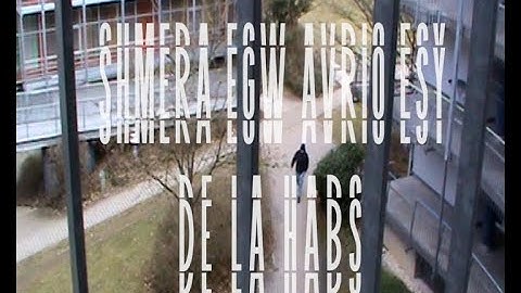 Delahabs - Shmera Egw Avrio Esy (Official Music Video)