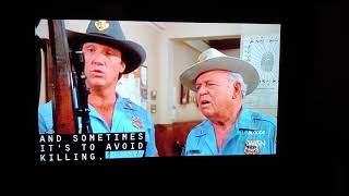 Famous In the Heat of the Night Sparta Gold "Your'e not mad, are you?" Net Worth