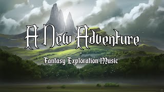 A New Adventure | D&D/TTRPG Adventure Music | 1 Hour