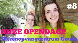Opendag Dierenopvangcentrum Gouda