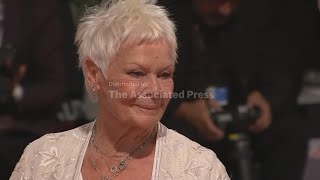 Shaftesbury Theatre to be renamed the Judi Dench Theatre