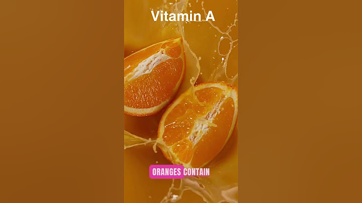 Unlocking the Power of Oranges: Essential Vitamins for a Healthier You! 🍊 #VitaminC #NutritionTips