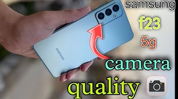 samsung f23 camera quality setting|| samsung galaxy f23 camera quality setting kaise kare