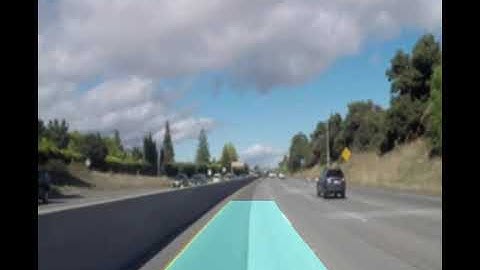 Lane Detection Challenge Video