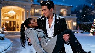 1288. Korean Mafia Boss Found His Maid Freezing In the Snow On Christmas — He Exploded With Rage W
