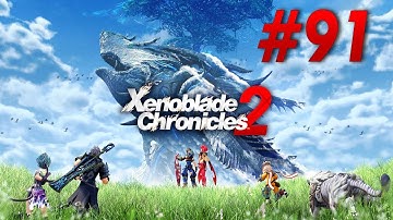 Xenoblade Chronicles 2 Switch Playthrough with Chaos part 91: The Gormott Volff