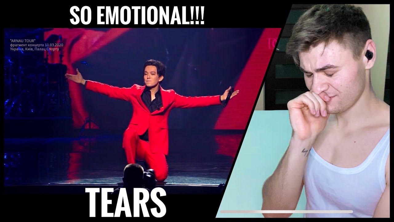 Dimash - Ukrainian Song | Димаш Кудайберген - "Чорнобривці" | HONEST REACTION [ NEW PERFORMANCE ]