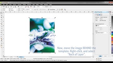 How to Use Sublimation Templates in CorelDraw