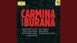 Orff: Carmina Burana / Fortuna Imperatrix Mundi: 'O Fortuna'