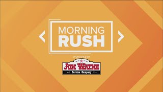 Morning Rush: Wednesday, July 15 morning headlines